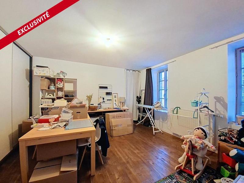 Maison - 165 m² - 7 pièces