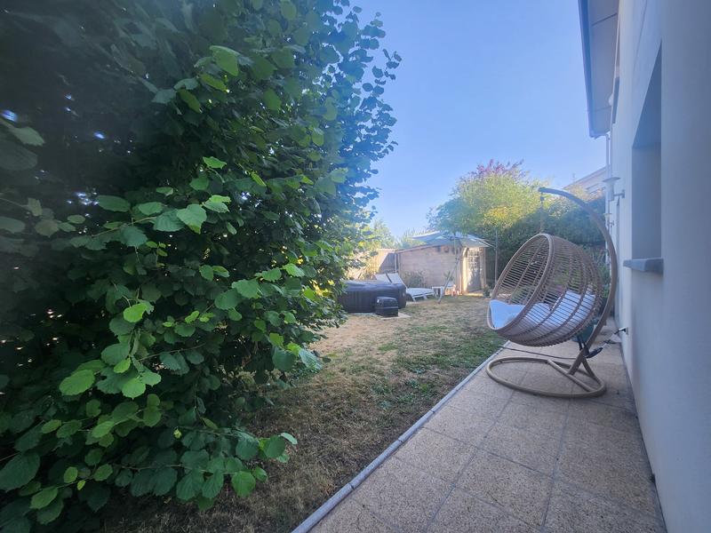 Maison - 140 m² - 7 pièces