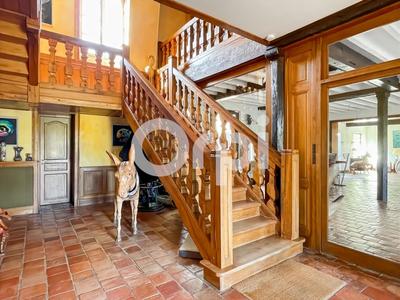 Propriété - 503 m² - 10 pièces