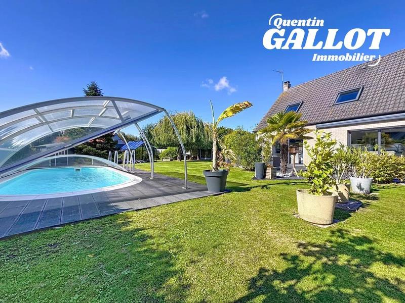 Maison - 156 m² - 5 pièces