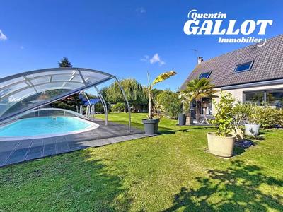 Maison - 156 m² - 5 pièces