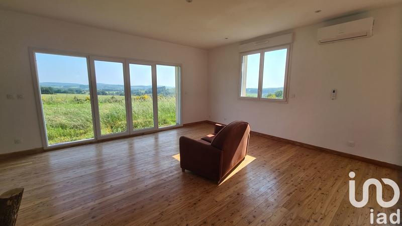 Maison - 126 m² - 4 pièces