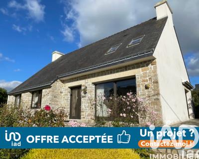 Maison de maîtres - 140 m² - 6 pièces