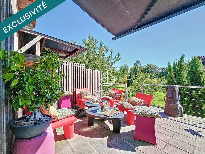 Maison - 280 m² - 12 pièces