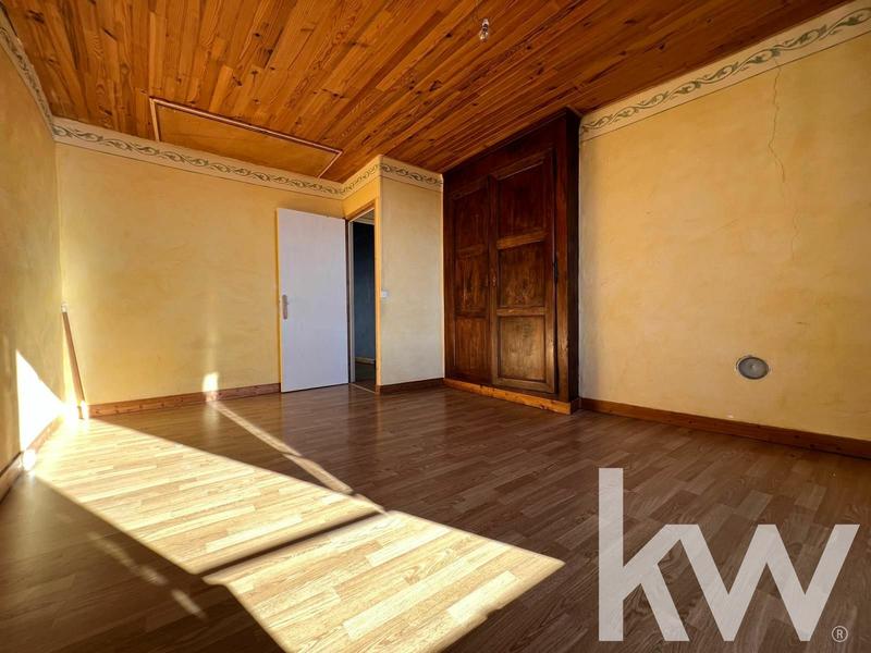 Maison - 82 m² - 4 pièces