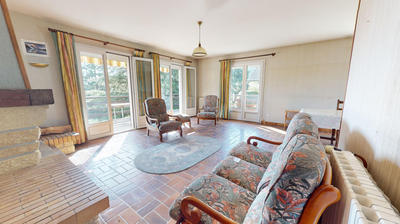 Maison - 172 m² - 7 pièces