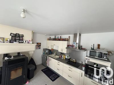 Maison - 137 m² - 6 pièces