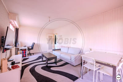 Appartement - 55 m² - 2 pièces