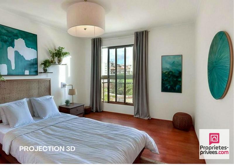 Appartement - 76 m² - 3 pièces