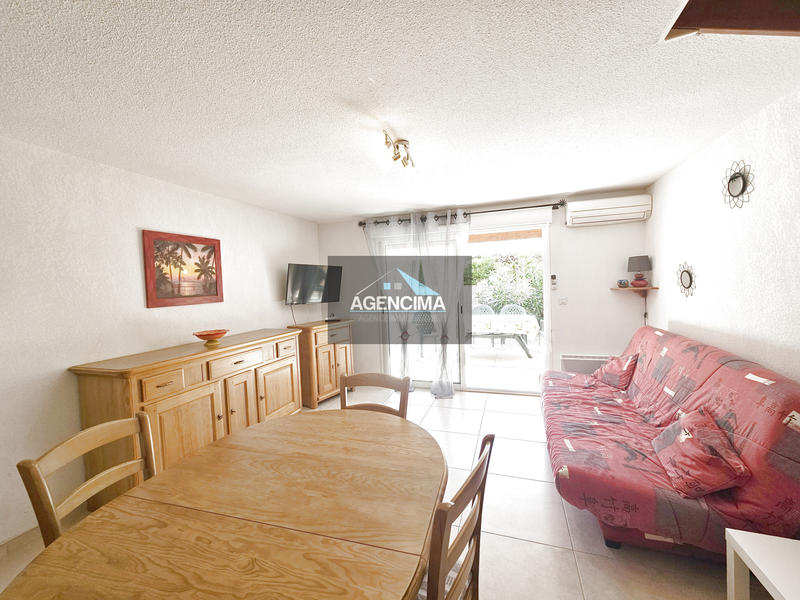 Villa - 60 m² - 3 pièces