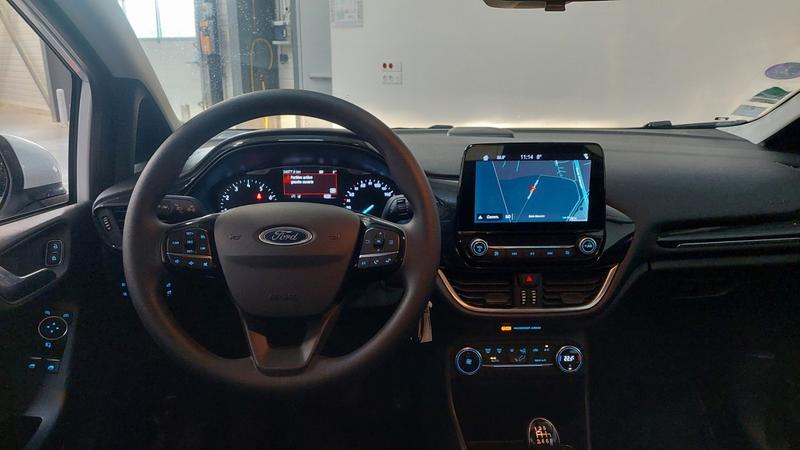 Ford Fiesta Societe 1.0 Ecoboost 100ch s/S Trend Business