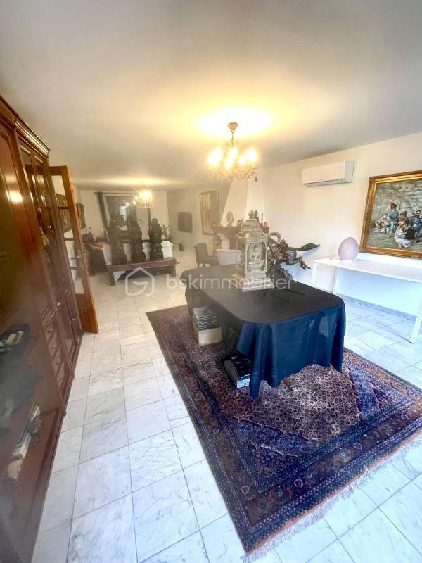 Pavillon - 245 m² - 13 pièces