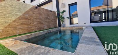 Maison - 142 m² - 5 pièces