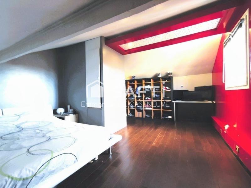 Maison - 105 m² - 5 pièces