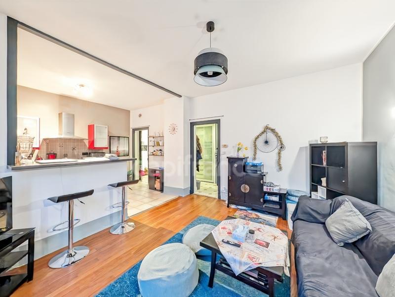 Appartement - 77 m² - 3 pièces