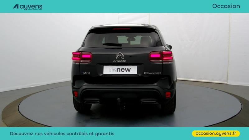 Citroën C5 Aircross Hybrid rechargeable 180ch Feel e-Eat8