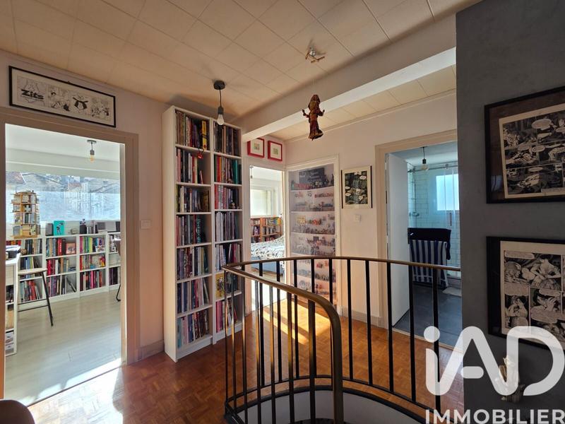 Duplex - 119 m² - 5 pièces