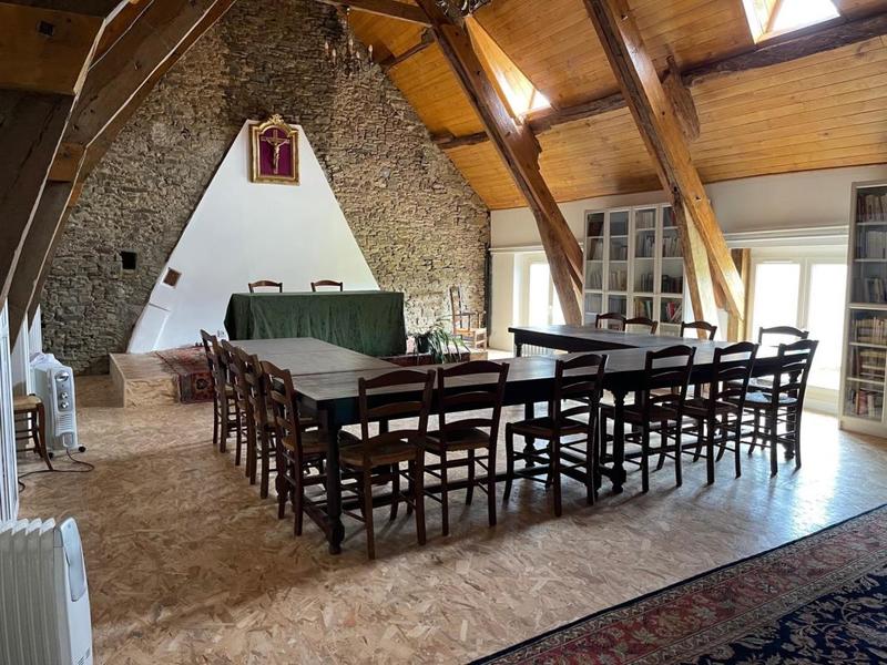 Maison de campagne - 300 m² - 9 pièces