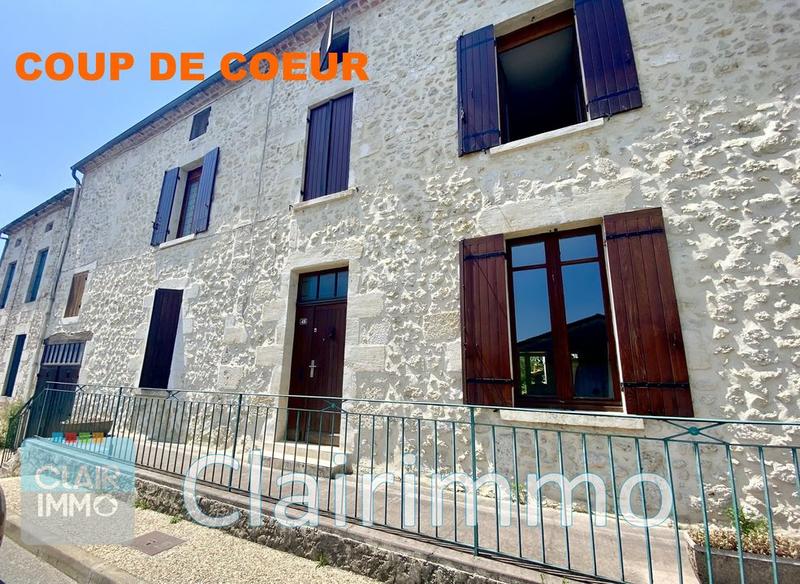 Maison de ville - 335 m² - 10 pièces