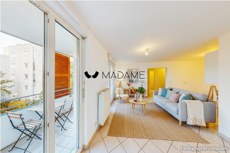 Appartement - 43 m² - 2 pièces