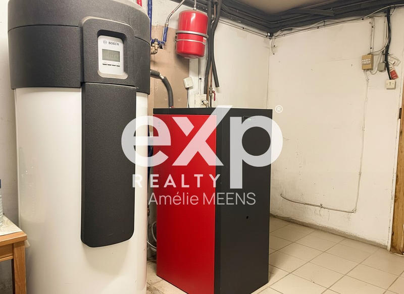 Maison - 123 m² - 6 pièces