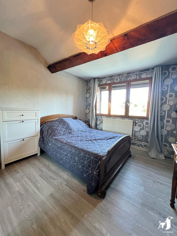 Maison - 115 m² - 5 pièces