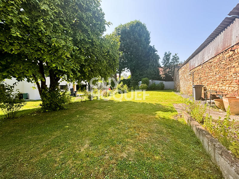 Maison - 135 m² - 6 pièces