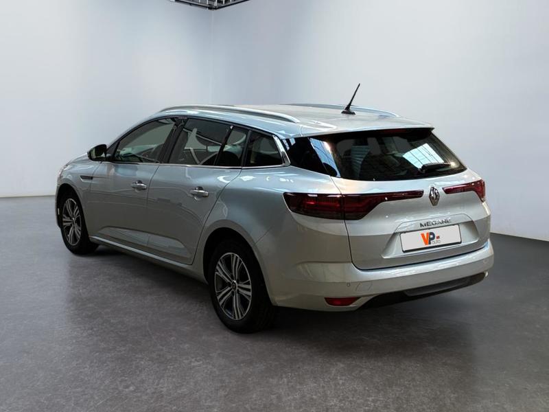 Renault Mégane Estate IV TCe 140 Evolution