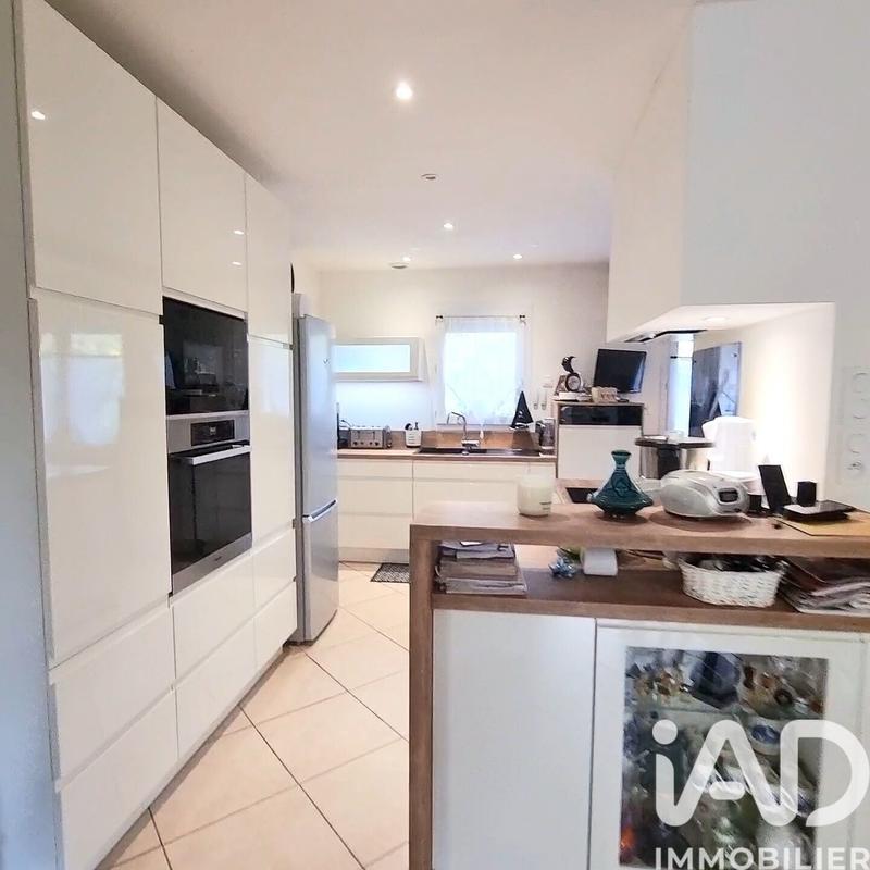 Maison - 138 m² - 6 pièces