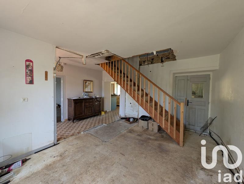 Maison de campagne - 120 m² - 5 pièces