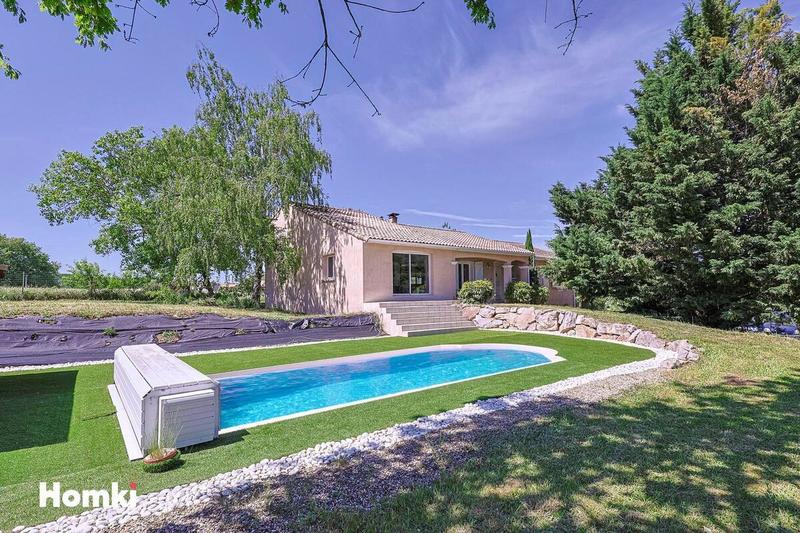 Maison - 175 m² - 6 pièces