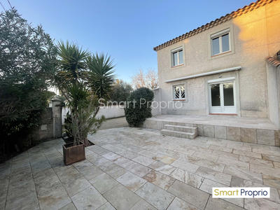 Maison - 105 m² - 4 pièces