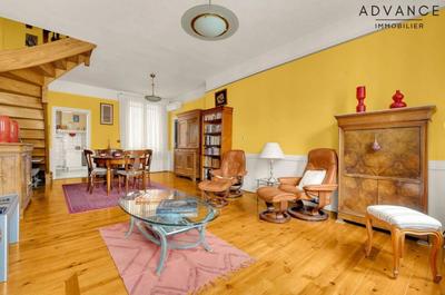 Duplex - 112 m² - 4 pièces