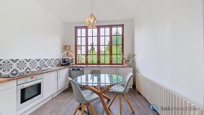 Maison - 115 m² - 5 pièces