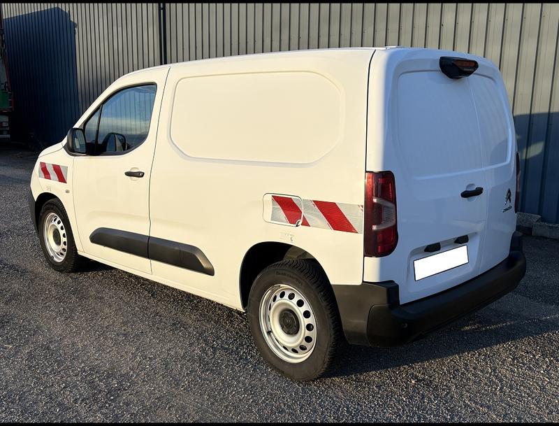 Citroën Berlingo Bhdi 100 Club Bvm