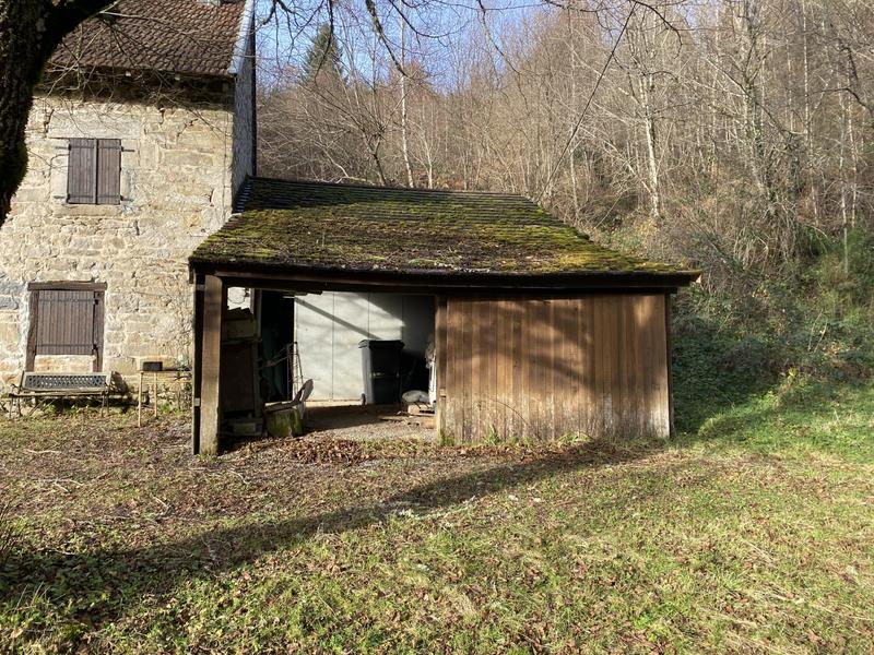 Maison ancienne - 151 m² - 6 pièces