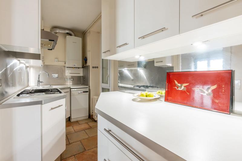 Appartement - 48 m² - 2 pièces