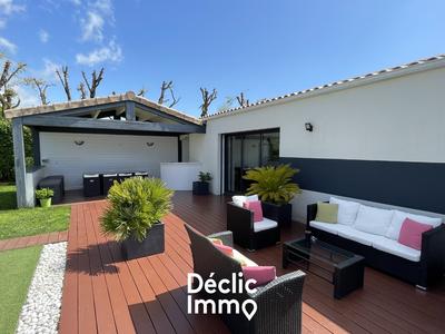 Maison d'architecte - 178 m² - 5 pièces