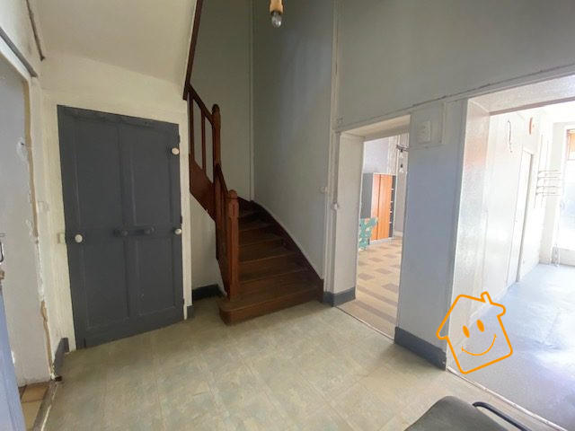 Maison ancienne - 116 m² - 5 pièces