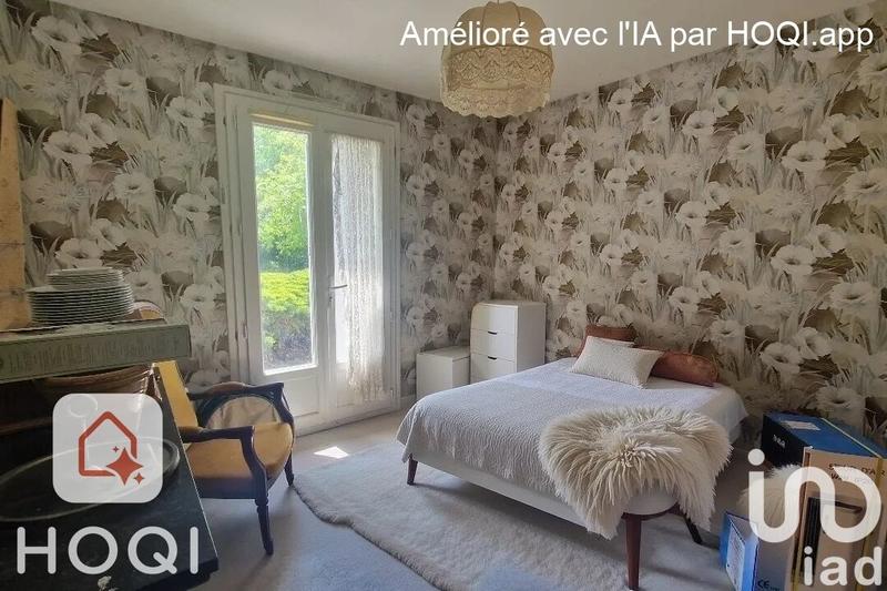 Maison - 106 m² - 4 pièces