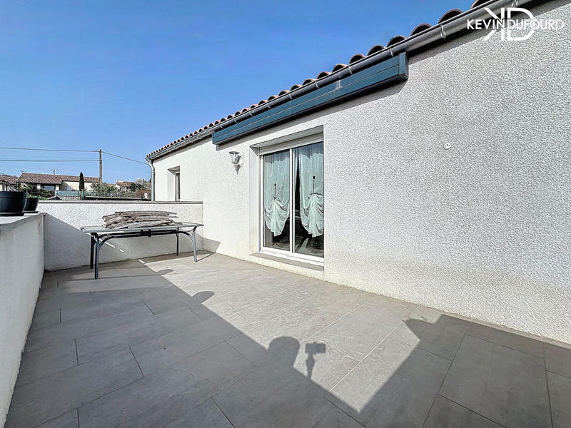 Maison - 140 m² - 6 pièces