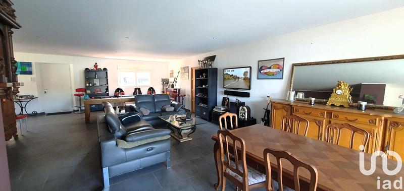 Maison - 190 m² - 7 pièces