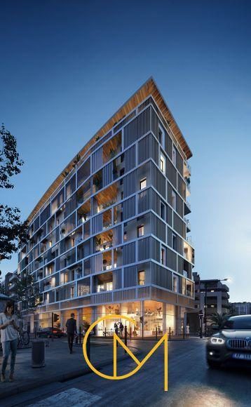 Appartement - 60 m²