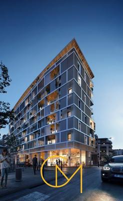 Appartement - 60 m²