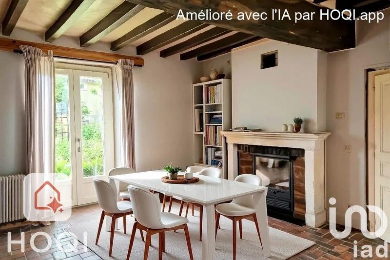Maison de campagne - 186 m² - 7 pièces