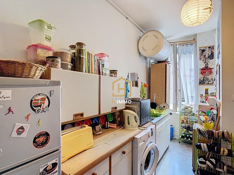 Appartement - 43 m² - 2 pièces