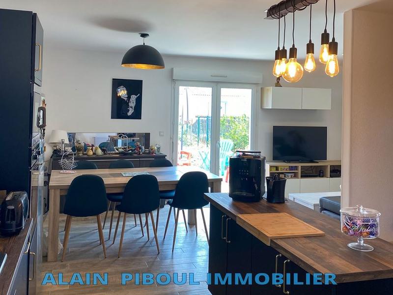 Maison traditionnelle - 69 m² - 3 pièces