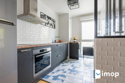 Appartement - 69 m² - 3 pièces