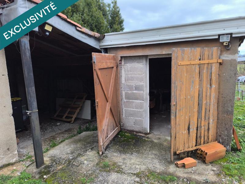 Maison - 105 m² - 6 pièces