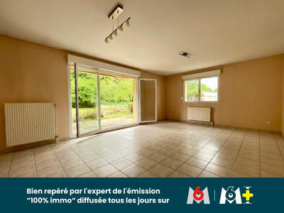 Maison - 111 m² - 4 pièces